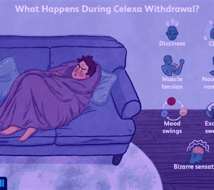 Celexa no withdrawal symptoms from celexa medication