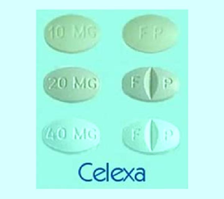 Celexa pills