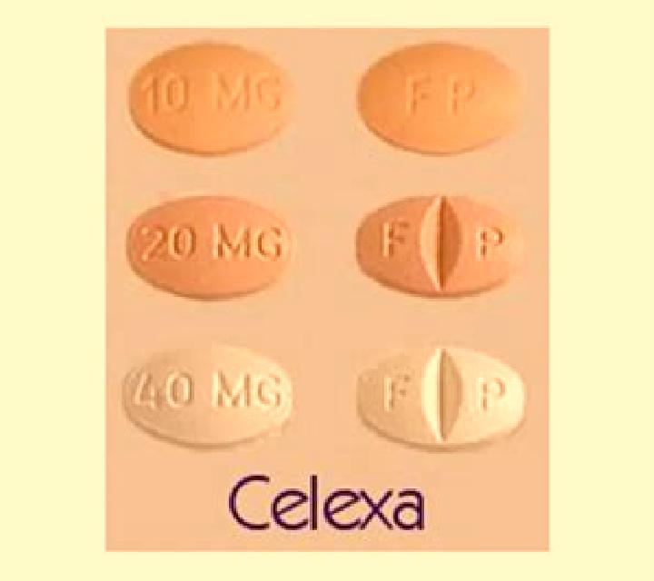 Celexa side effects of celexa 20mg pills