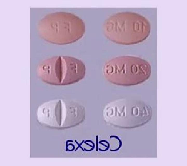 Celexa side effects of celexa antidepressant tablet