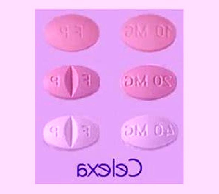 Celexa side effects of celexa pills