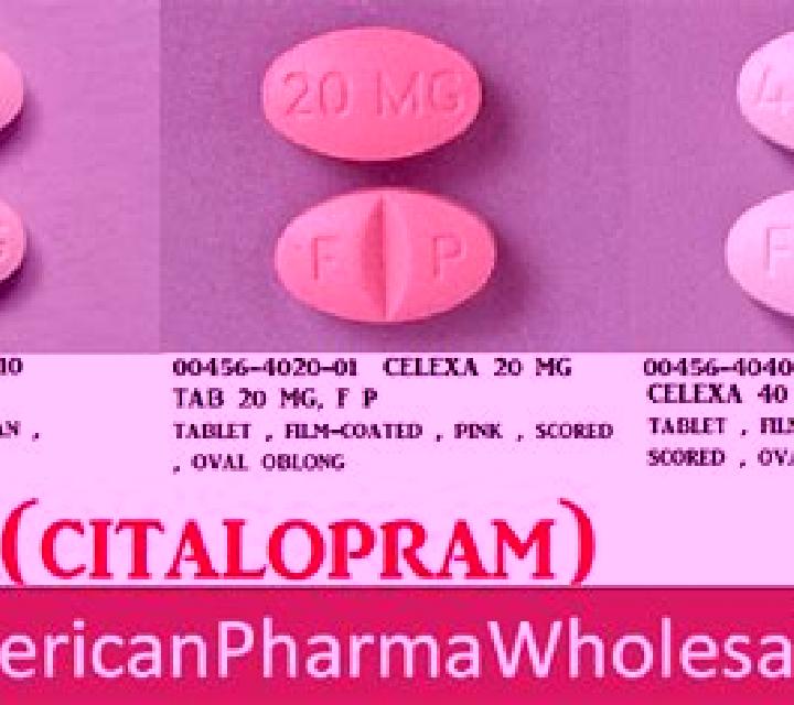 Celexa tablet