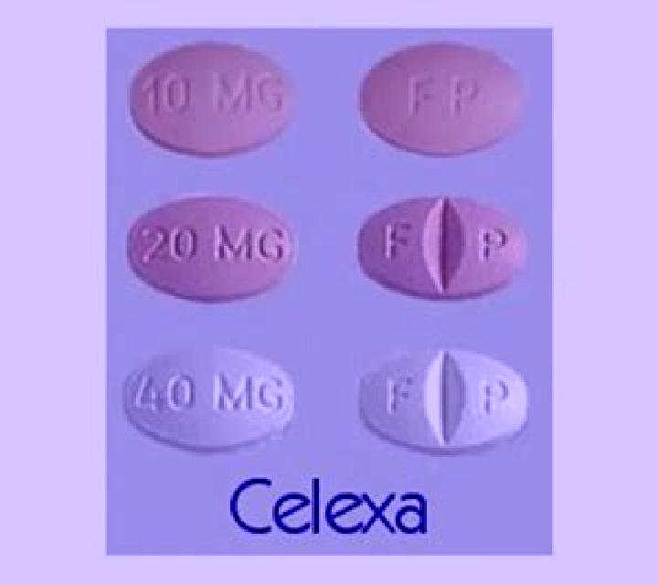 Celexa what antibiotic can you take with celexa pills