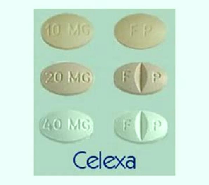 Celexa what dosage do you start on for celexa tablet