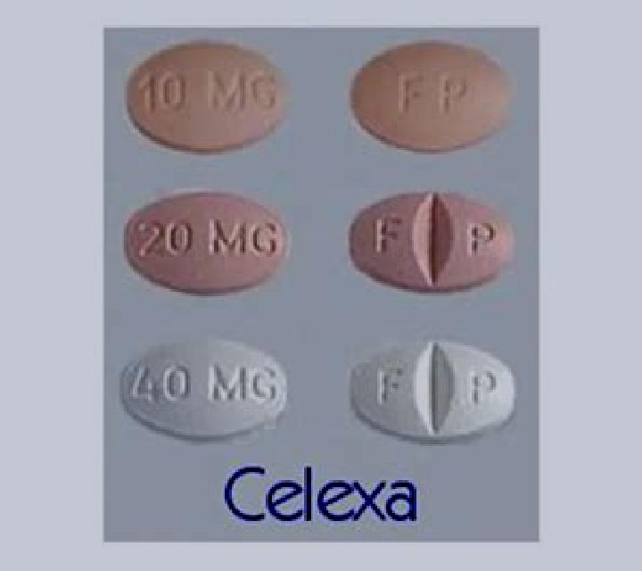 Celexa what is the other name for celexa tablet