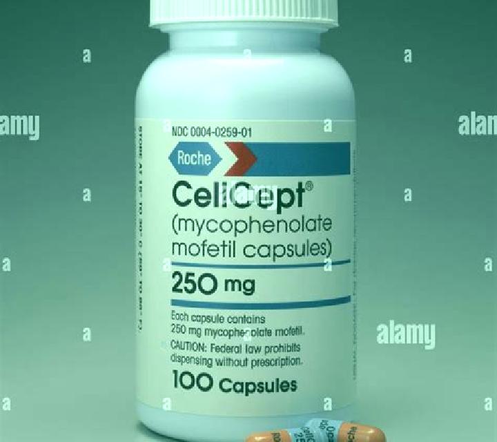 CellCept pills