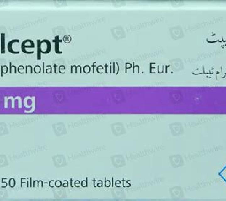 CellCept tablet