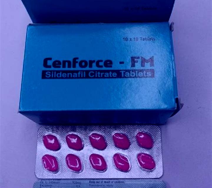Cenforce can men take cenforce fm medication
