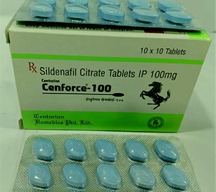 Cenforce cenforce 100 tablet