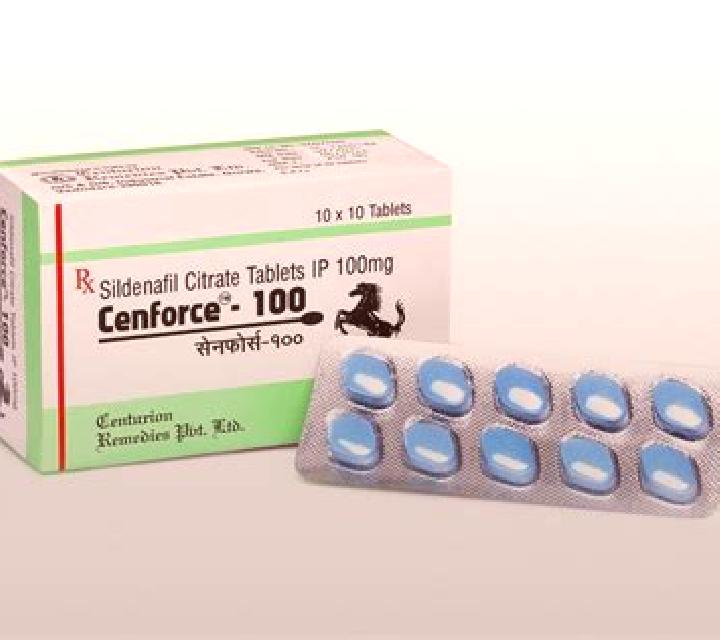 Cenforce cenforce 125 pills