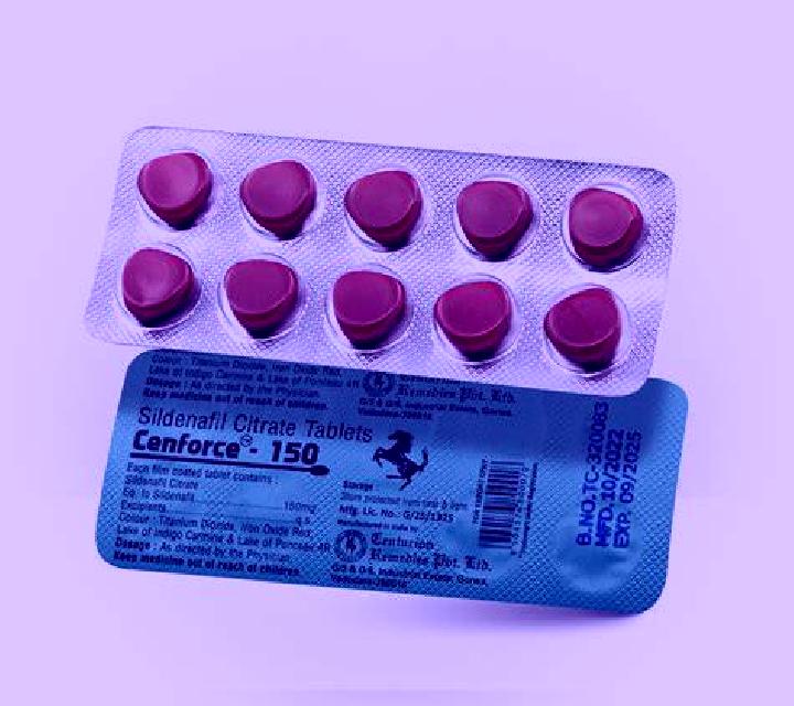 Cenforce cenforce 150 pills