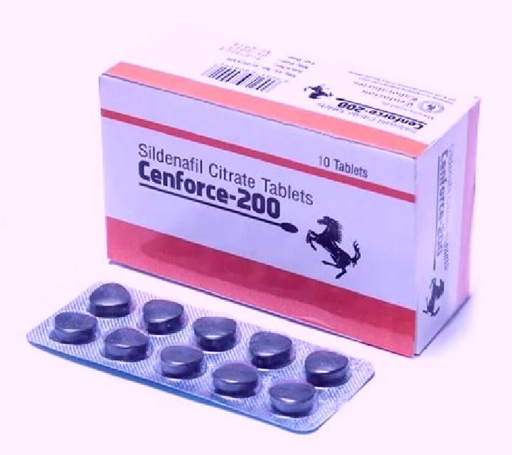 Cenforce cenforce 200 mg tablet