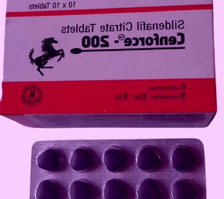 Cenforce cenforce 200 pills