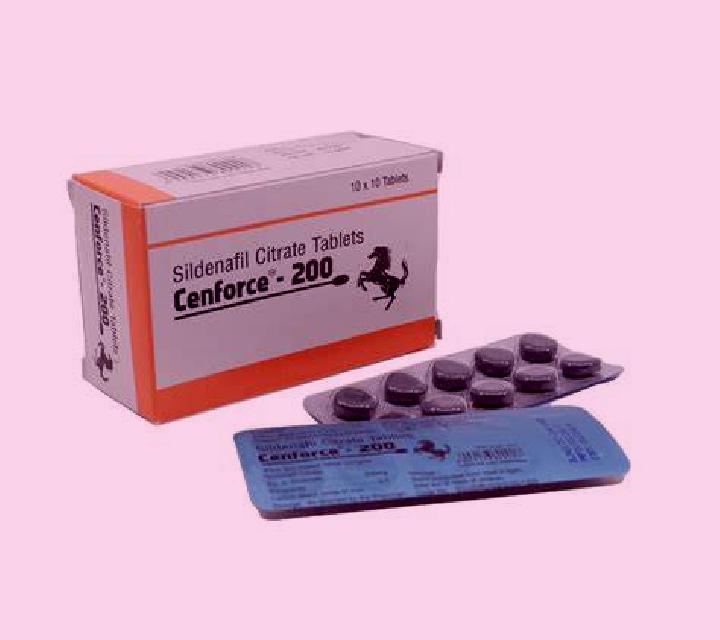 Cenforce cenforce 200 tablet