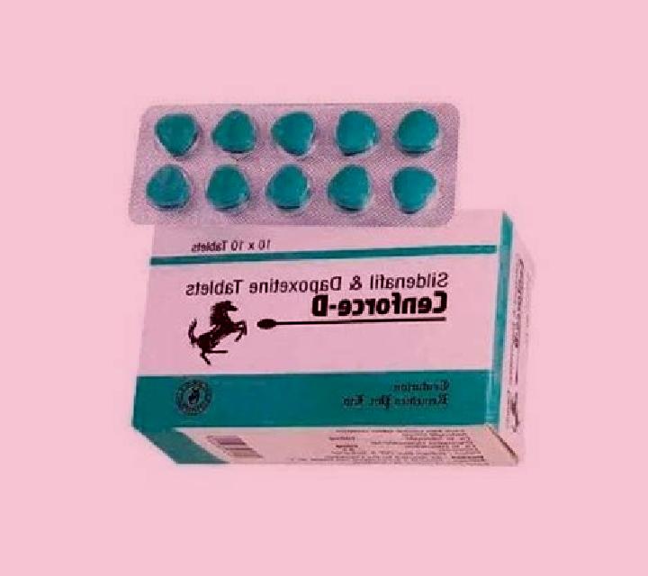 Cenforce cenforce d pills