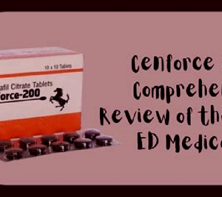 Cenforce cenforce proffesional medication