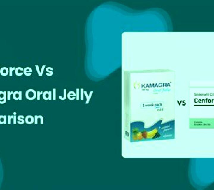 Cenforce cenforce vs silagra medication