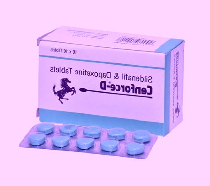 Cenforce-D tablet