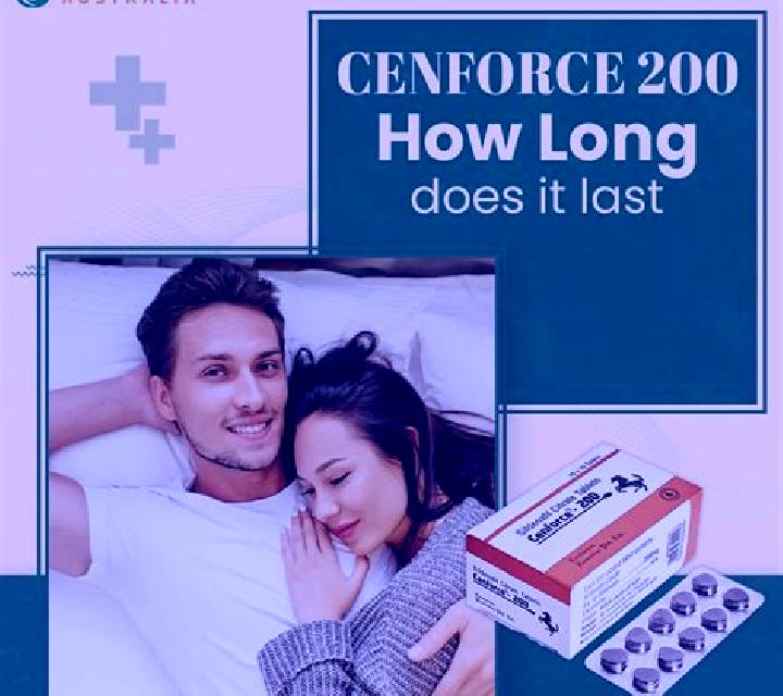 Cenforce how long does cenforce 100 last pills