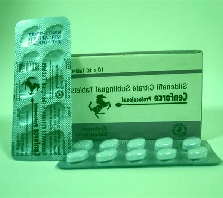 Cenforce Professional pills