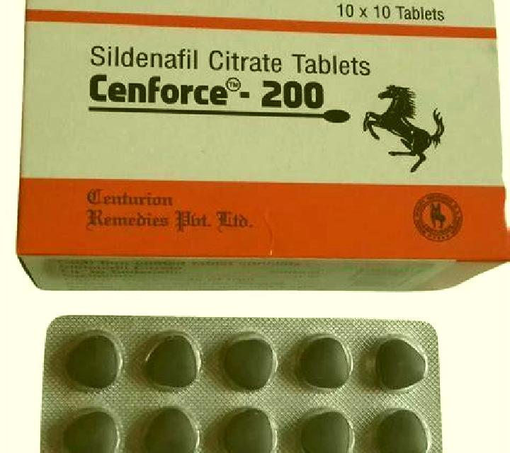 Cenforce sildenafil citrate 100mg cenforce pills
