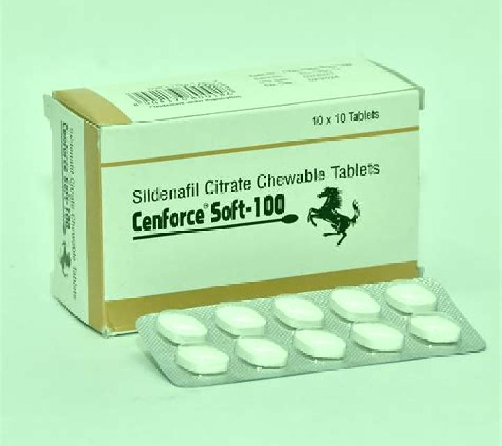 Cenforce Soft tablet