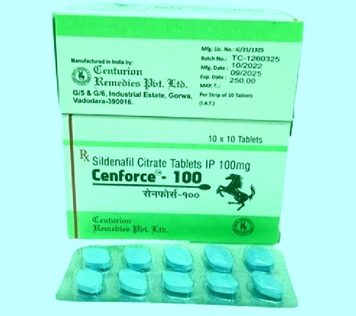 Cenforce tablet
