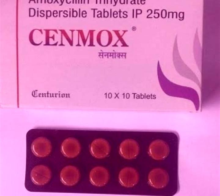 Cenmox pharmacy