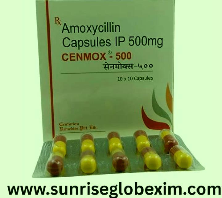 Cenmox pills