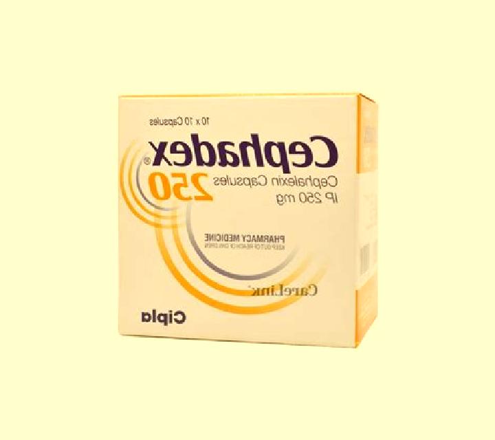Cephadex medication