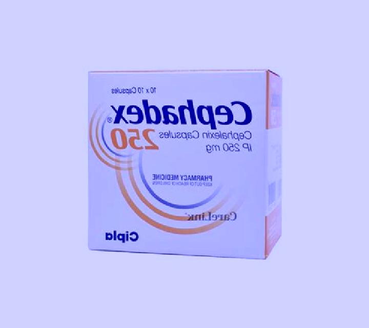 Cephadex pharmacy