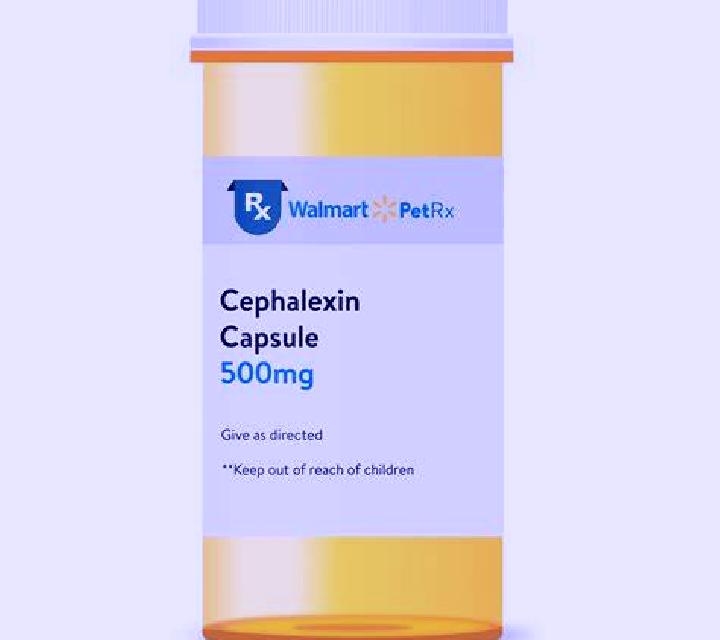 Cephalexin pills