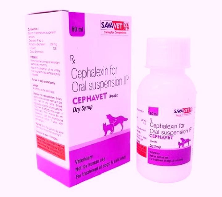 Cephavet Dry Syrup pharmacy
