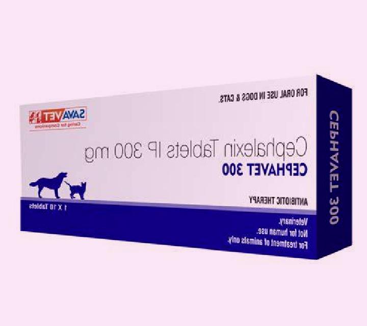 Cephavet medication