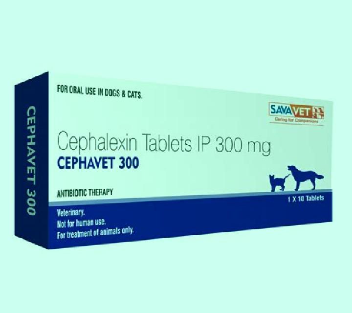 Cephavet pills