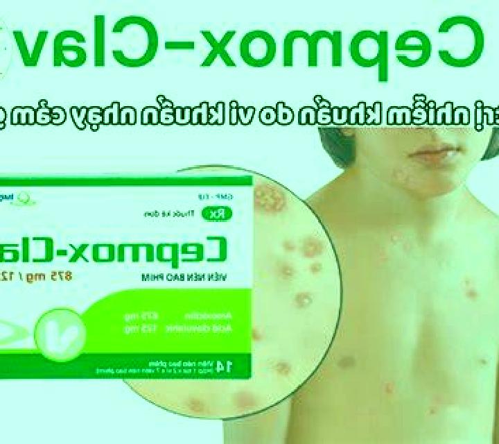 Cepmox medication