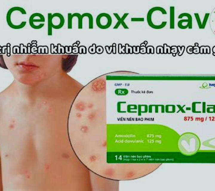 Cepmox pharmacy