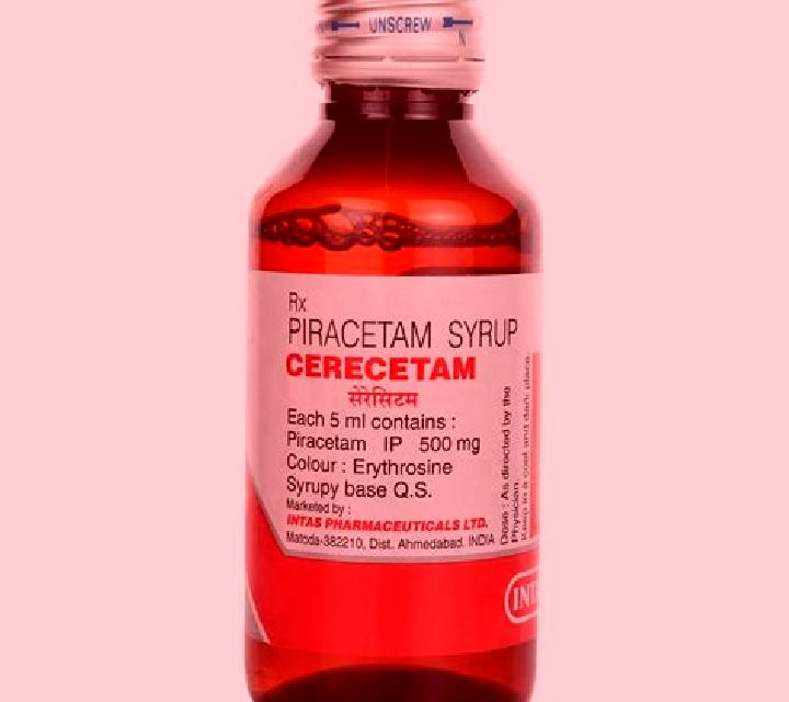 Cerecetam medication