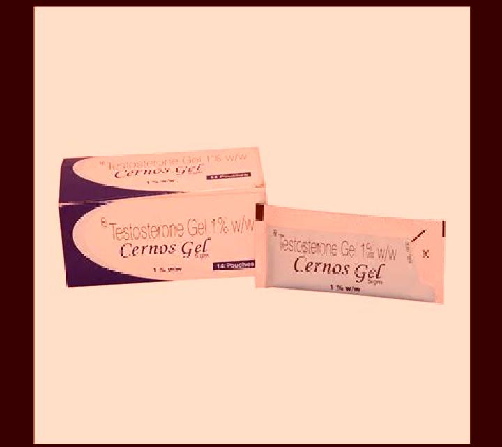 Cernos Gel medication