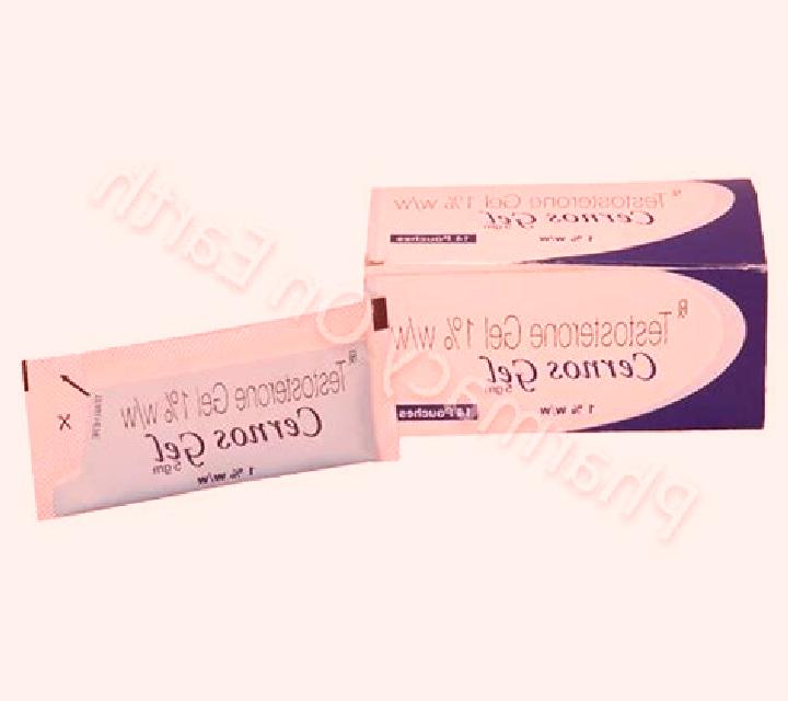 Cernos Gel pharmacy