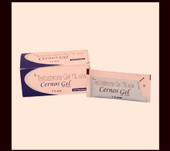 Cernos Gel pills