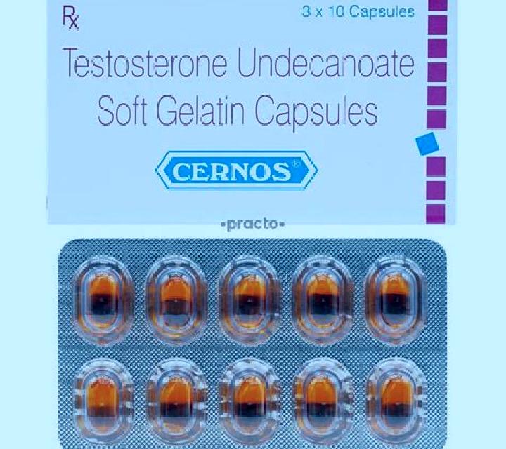 Cernos Gel tablet