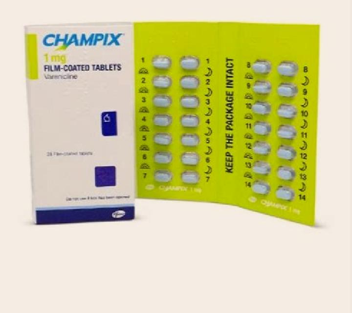 Champix avis champix tablet