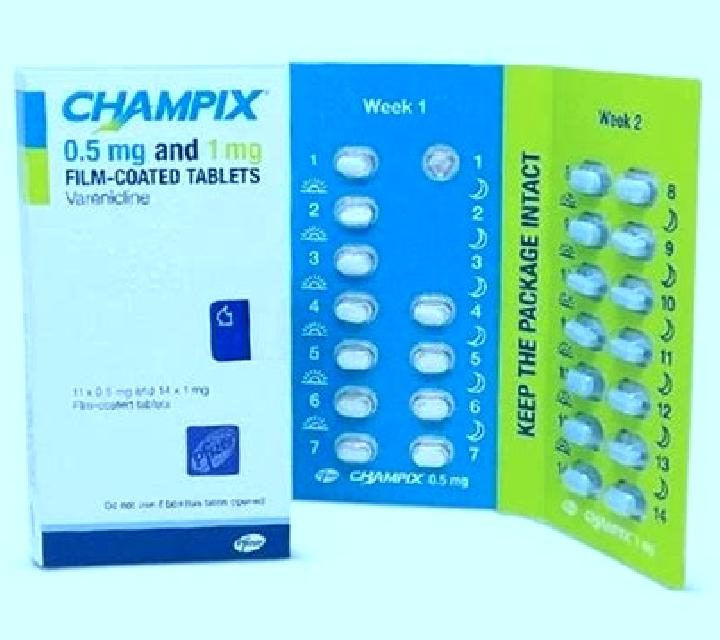 Champix blue cross does not cover champix tablet