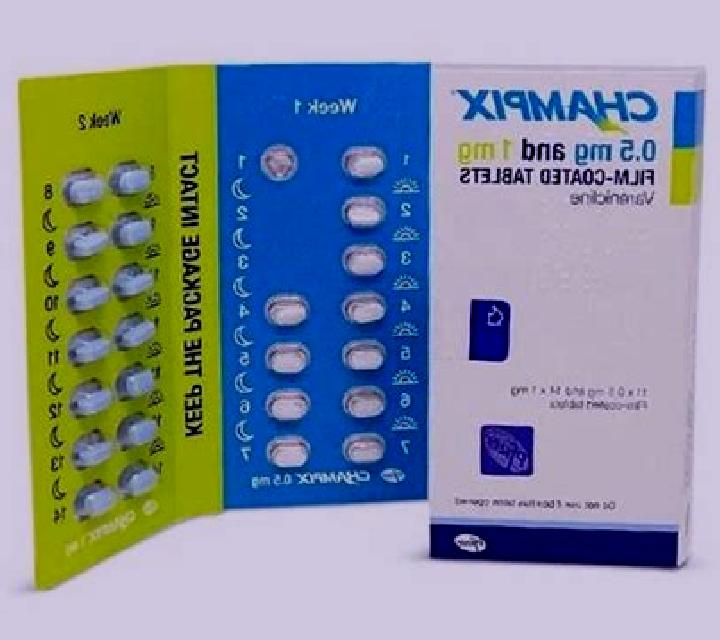 Champix can i start with 1 mg champix medication