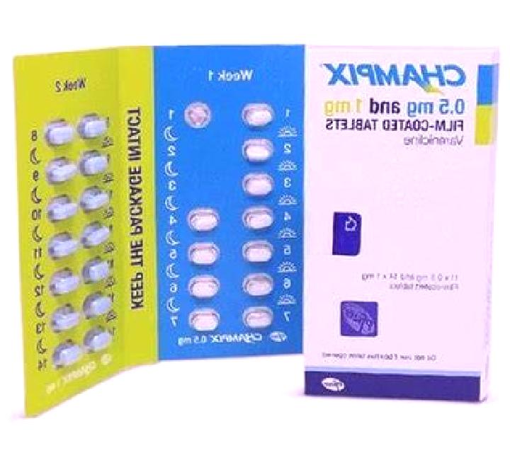 Champix can i start with 1 mg champix pills