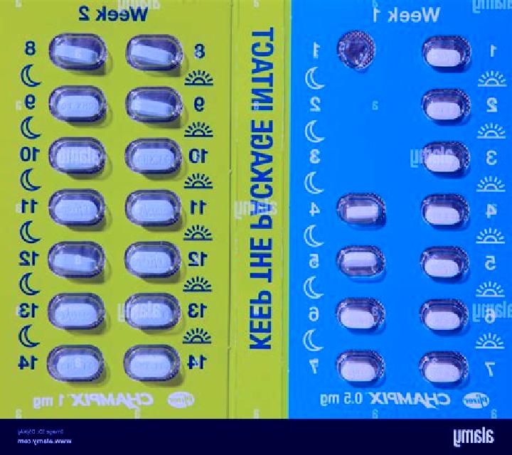 Champix can i take champix permanently pills