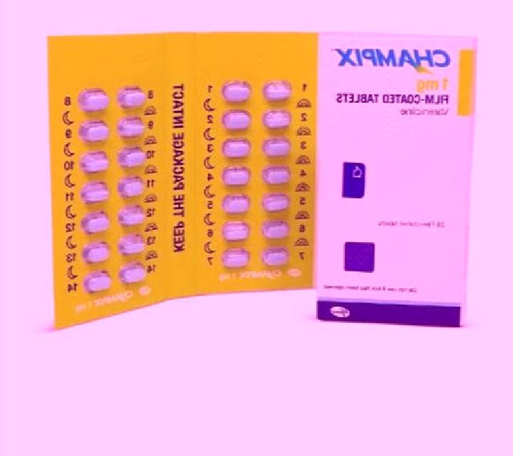 Champix can u still smoke on champix tablet