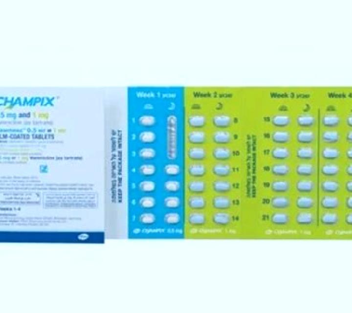 Champix can you get a yeast infection from champix tablet