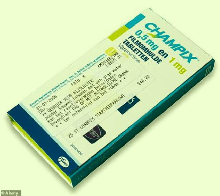 Champix can you use champix for pot tablet